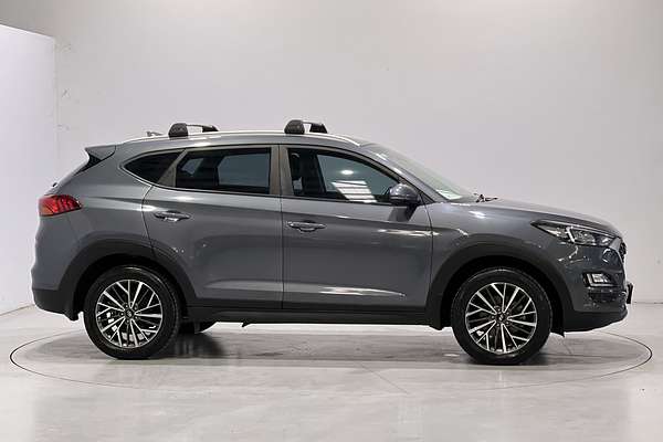 2020 Hyundai Tucson Active X TL4