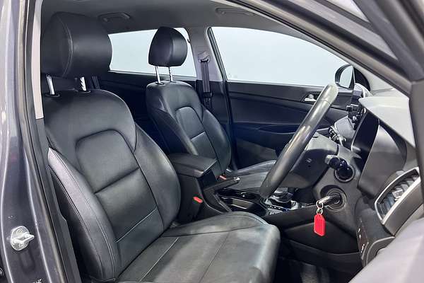 2020 Hyundai Tucson Active X TL4