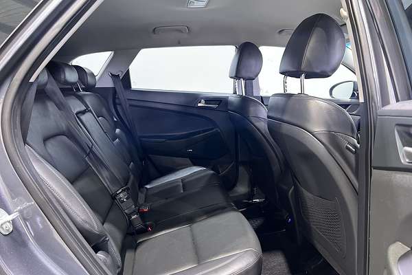 2020 Hyundai Tucson Active X TL4