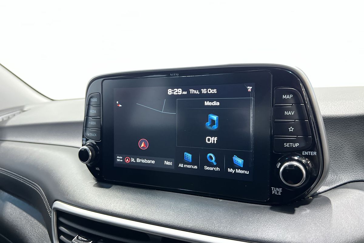 2020 Hyundai Tucson Active X TL4