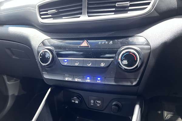 2020 Hyundai Tucson Active X TL4