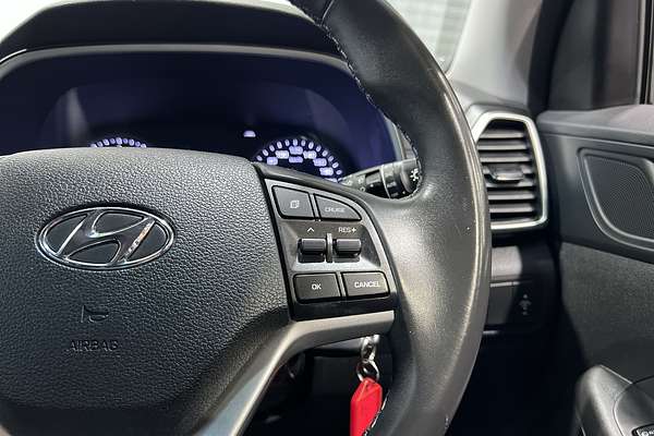 2020 Hyundai Tucson Active X TL4