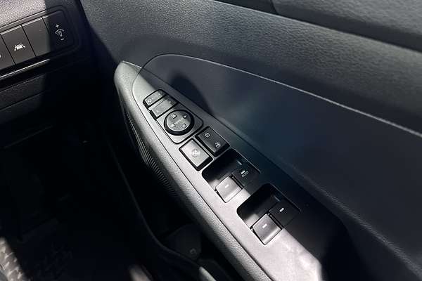 2020 Hyundai Tucson Active X TL4
