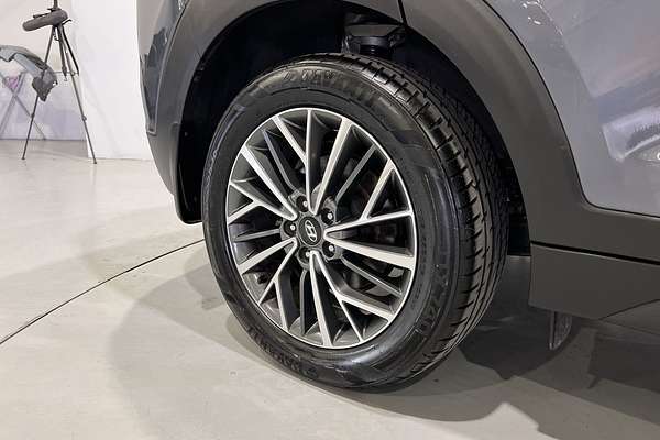 2020 Hyundai Tucson Active X TL4
