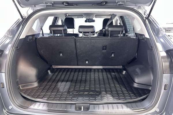 2020 Hyundai Tucson Active X TL4