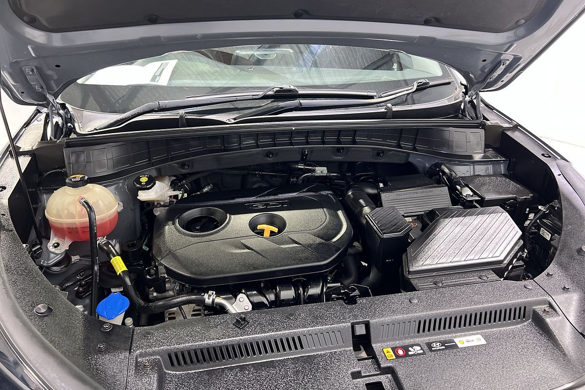 2020 Hyundai Tucson Active X TL4