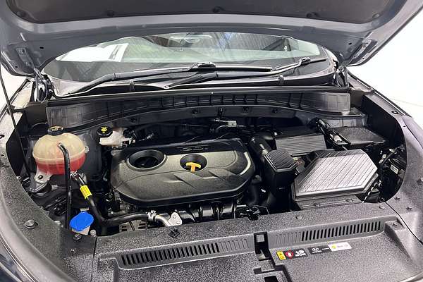 2020 Hyundai Tucson Active X TL4