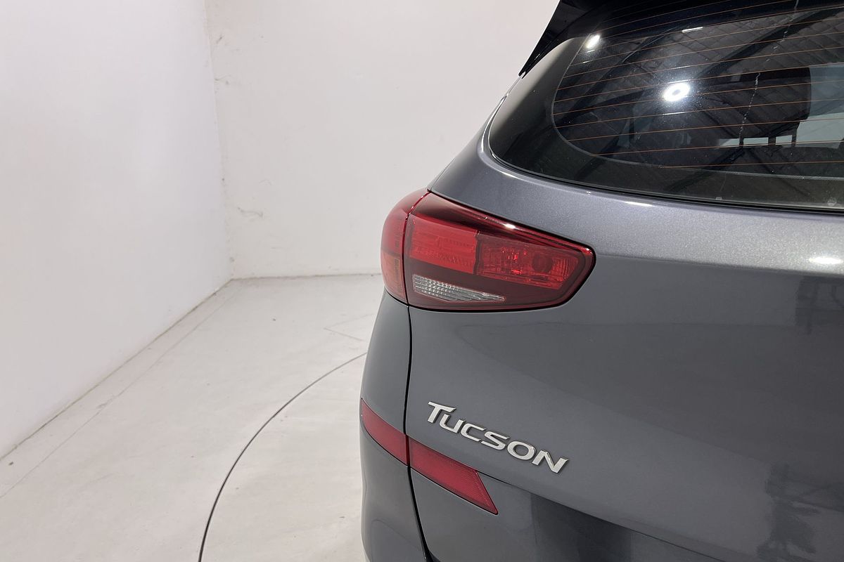 2020 Hyundai Tucson Active X TL4