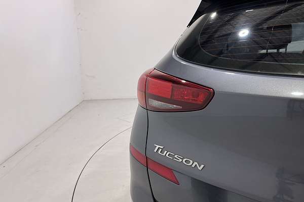2020 Hyundai Tucson Active X TL4