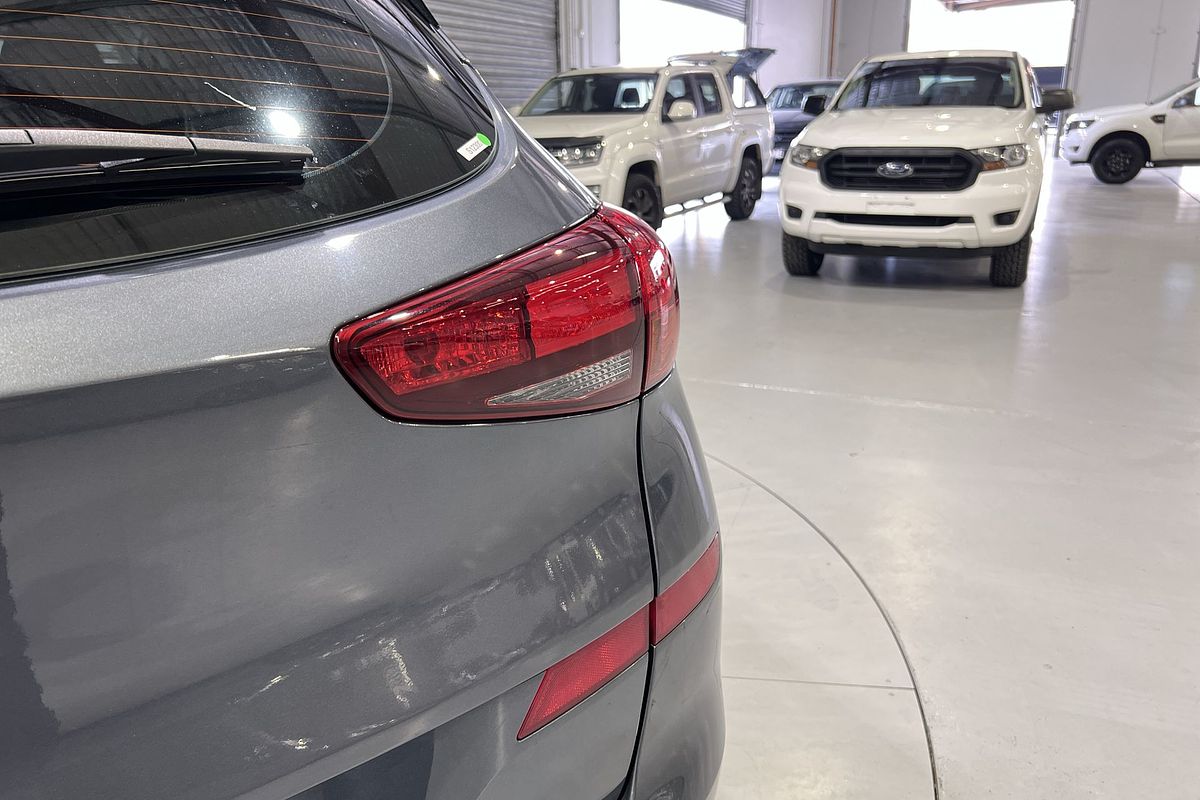 2020 Hyundai Tucson Active X TL4