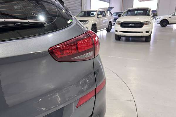 2020 Hyundai Tucson Active X TL4