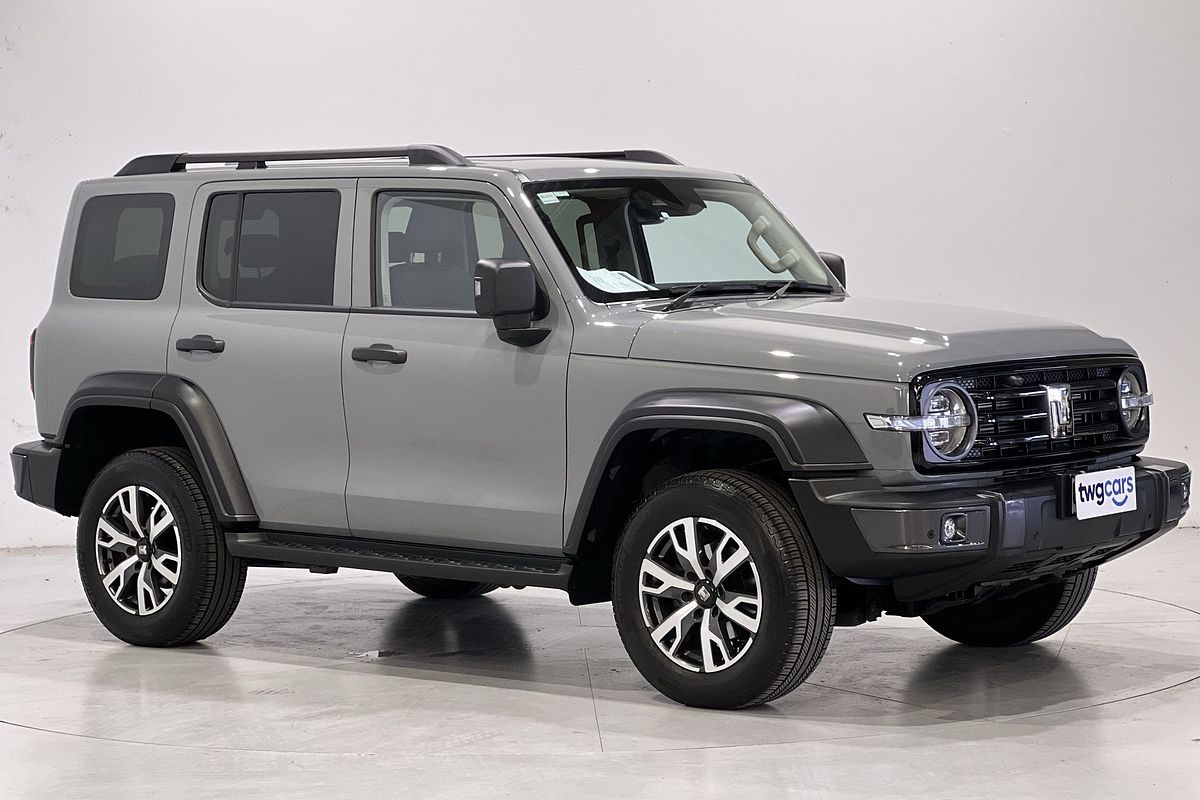 2023 GWM Tank 300 Ultra P01