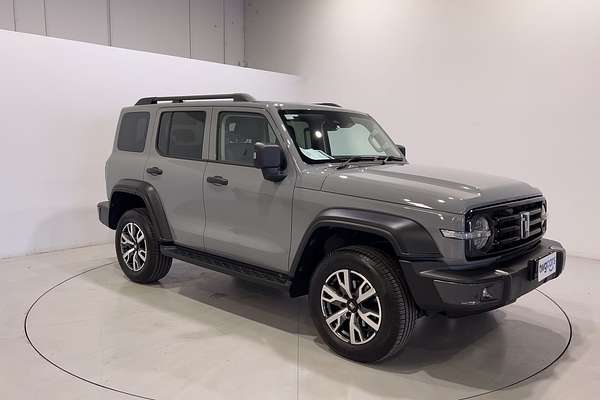 2023 GWM Tank 300 Ultra P01