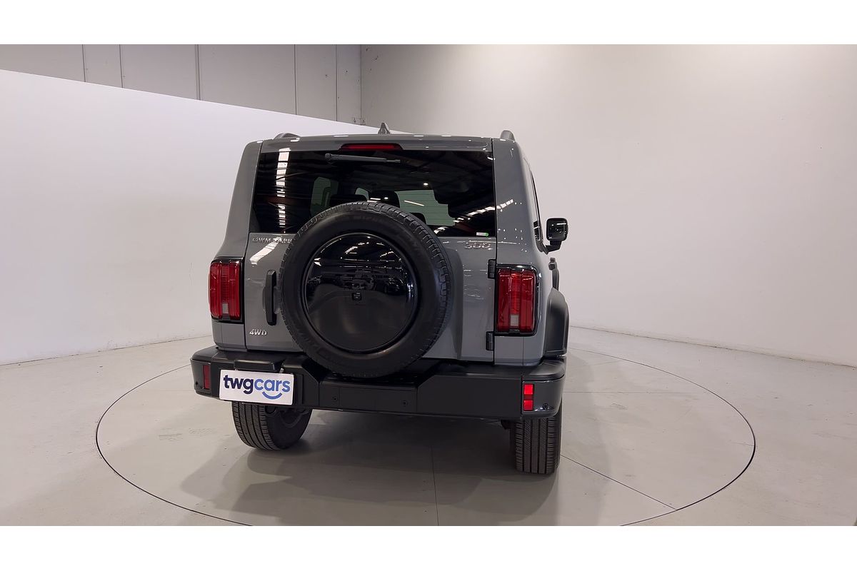2023 GWM Tank 300 Ultra P01