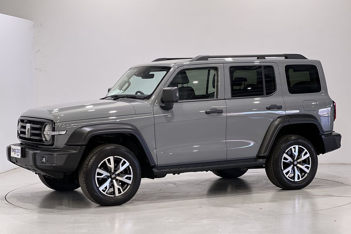 2023 GWM Tank 300 Ultra P01