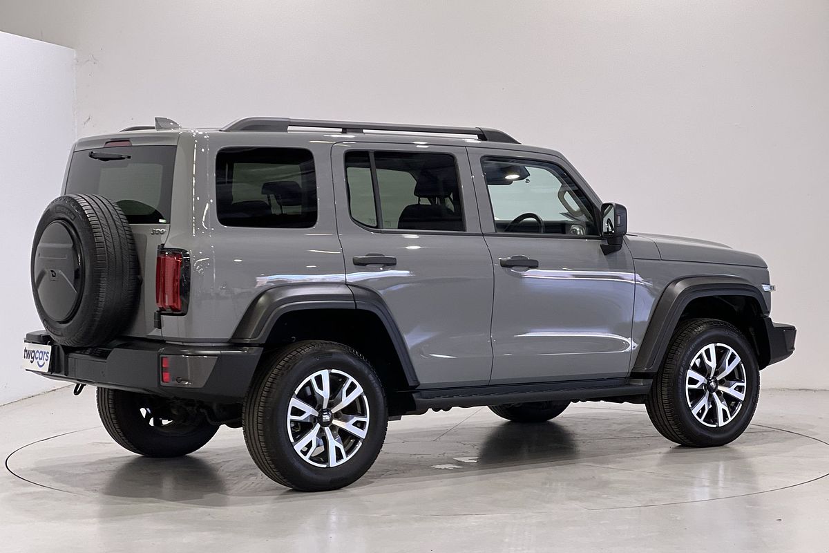 2023 GWM Tank 300 Ultra P01