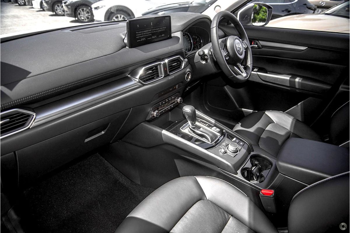 2025 Mazda CX-5 G25 Touring KF Series