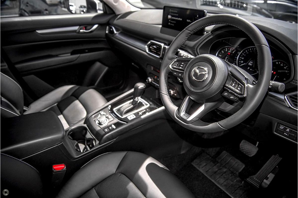 2025 Mazda CX-5 G25 Touring KF Series