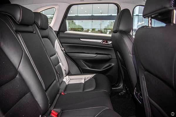 2025 Mazda CX-5 G25 Touring KF Series