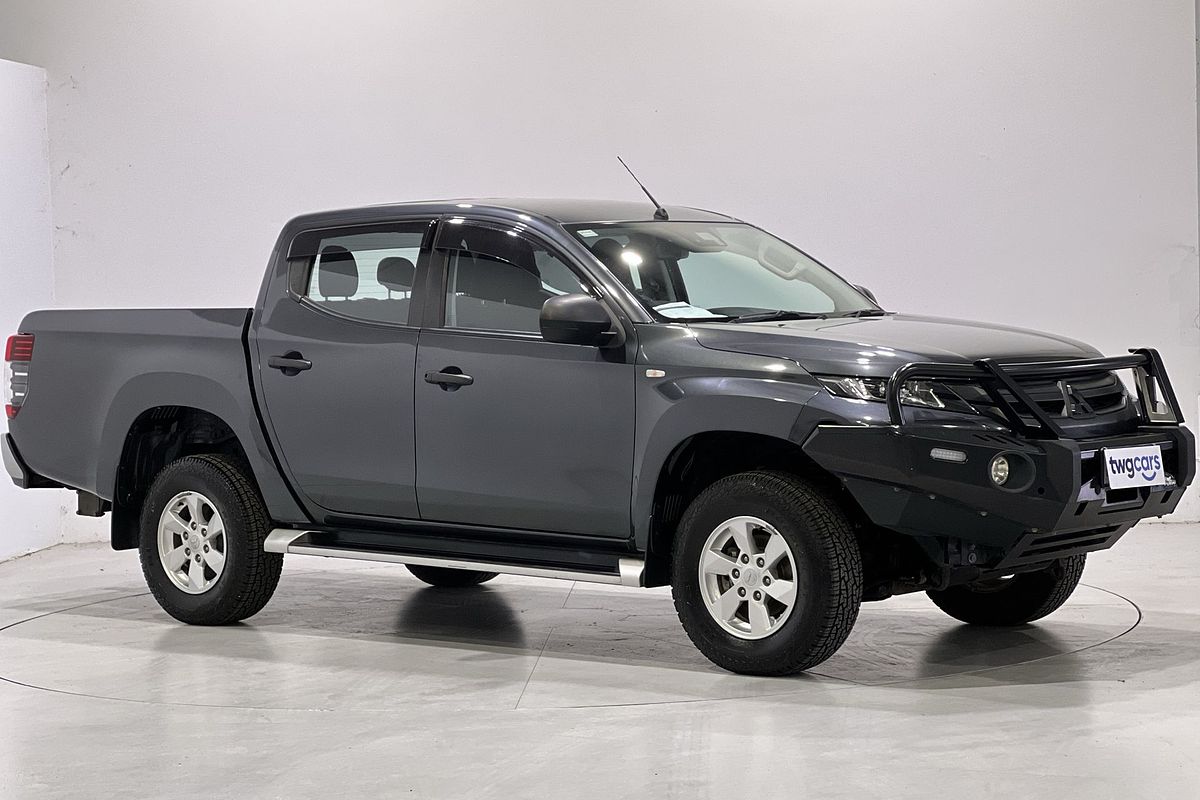 2022 Mitsubishi Triton GLX+ MR 4X4