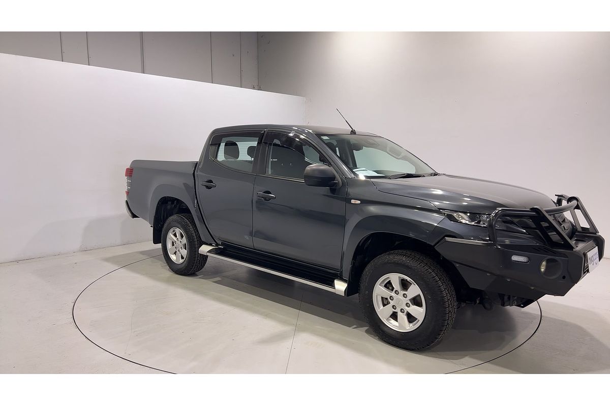 2022 Mitsubishi Triton GLX+ MR 4X4