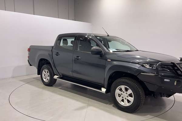 2022 Mitsubishi Triton GLX+ MR 4X4