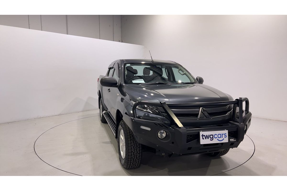 2022 Mitsubishi Triton GLX+ MR 4X4
