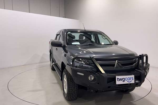 2022 Mitsubishi Triton GLX+ MR 4X4
