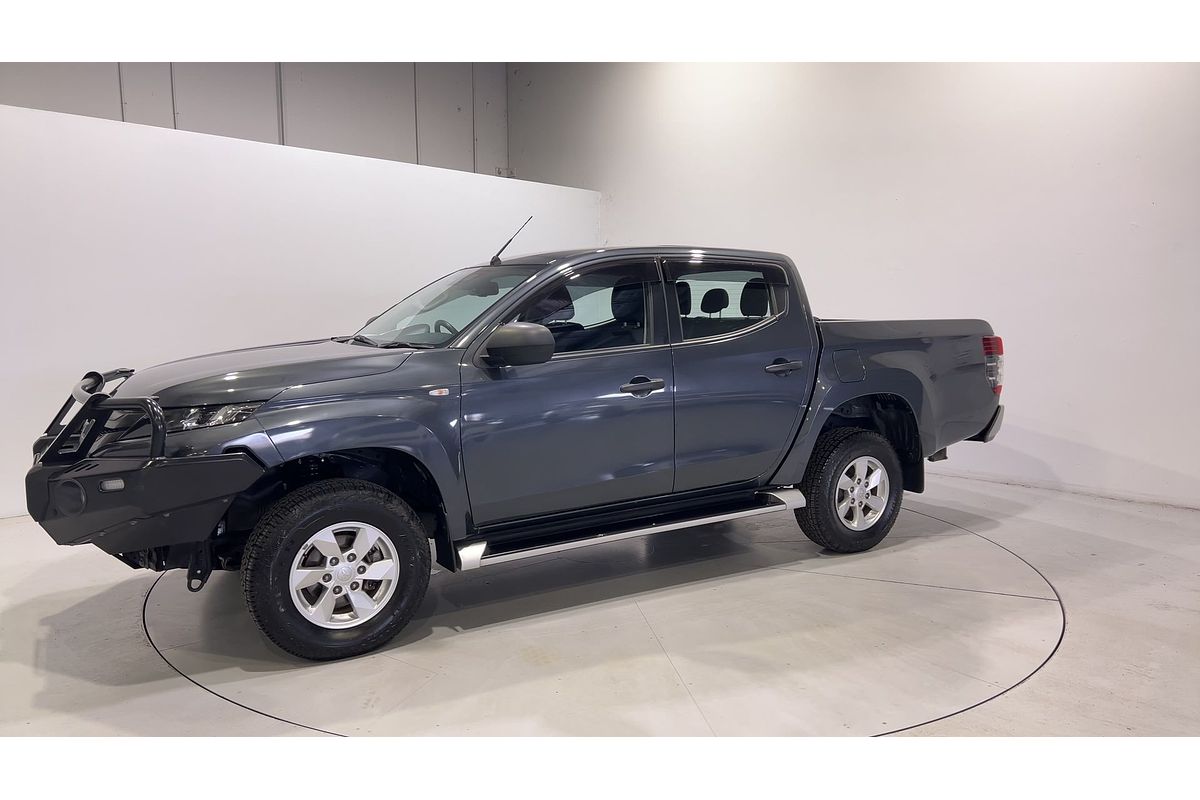 2022 Mitsubishi Triton GLX+ MR 4X4