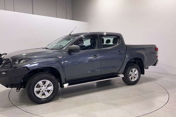 2022 Mitsubishi Triton GLX+ MR 4X4