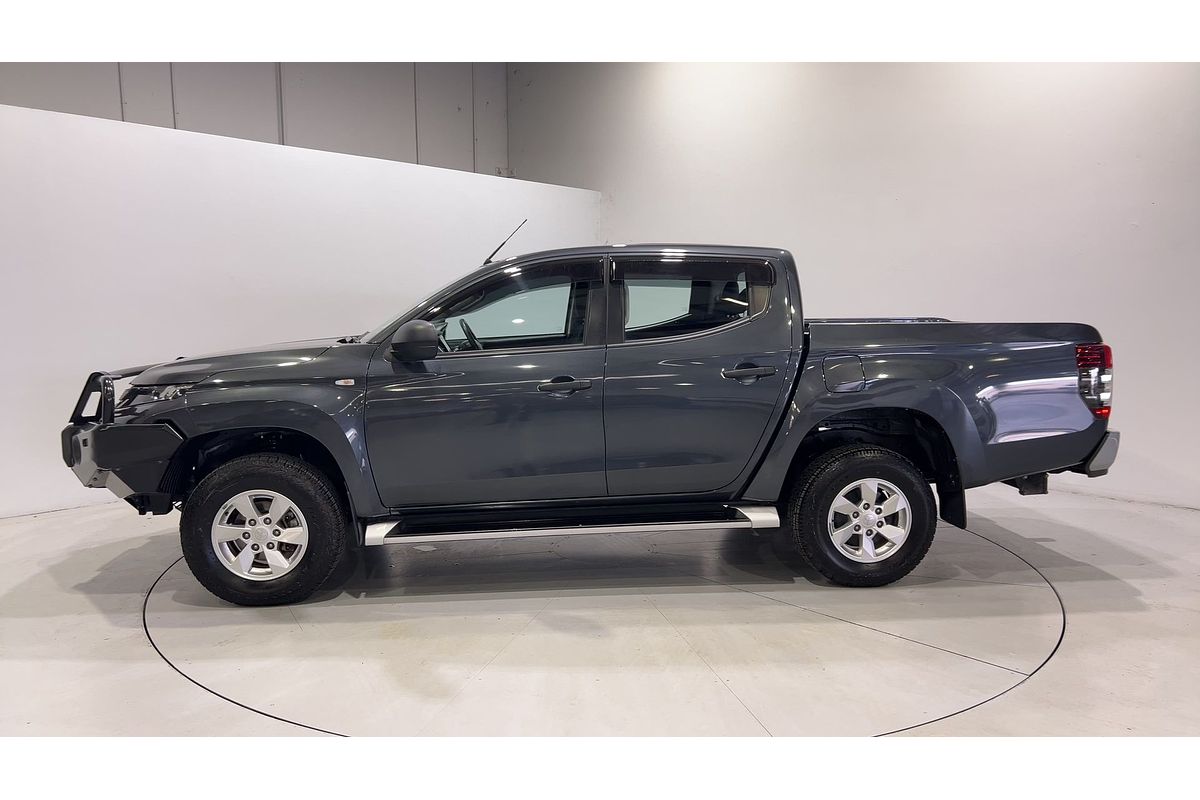 2022 Mitsubishi Triton GLX+ MR 4X4