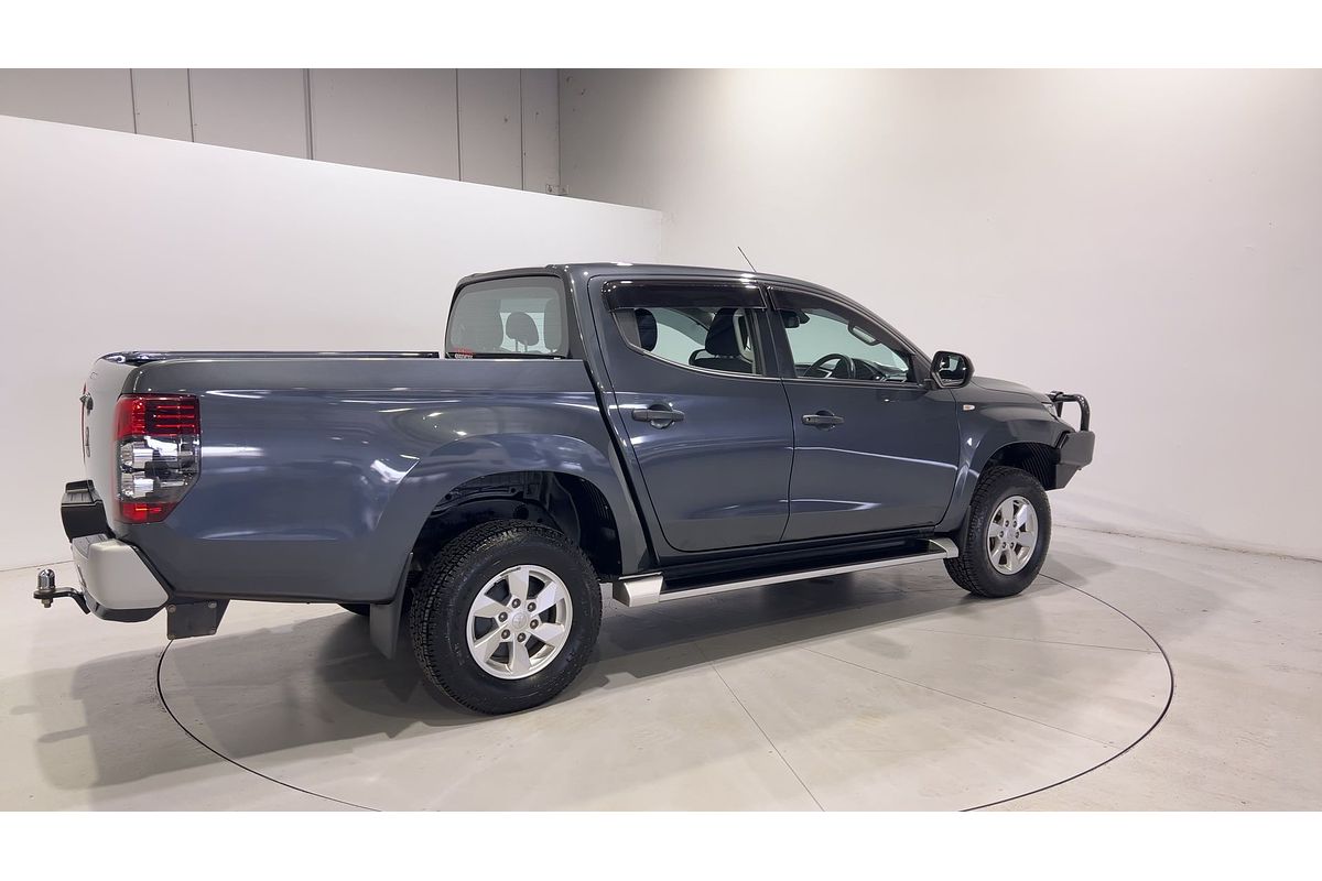 2022 Mitsubishi Triton GLX+ MR 4X4