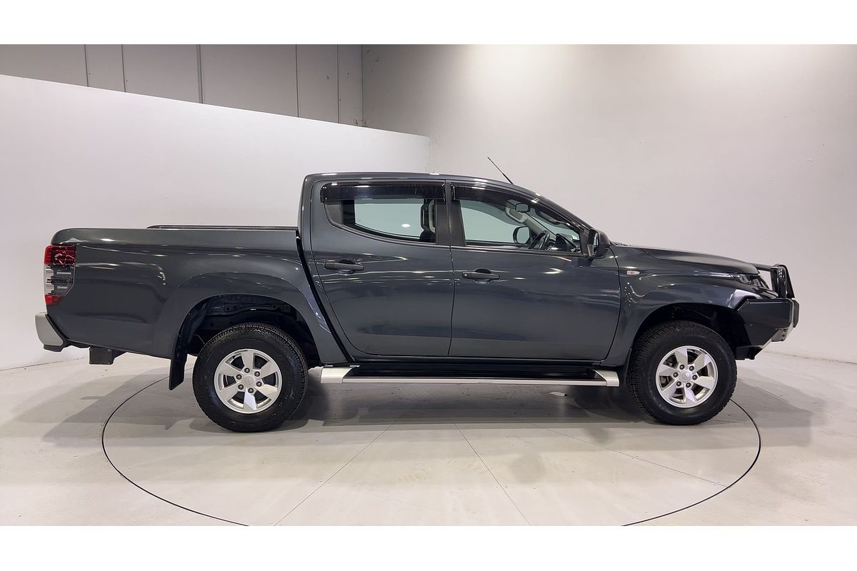 2022 Mitsubishi Triton GLX+ MR 4X4