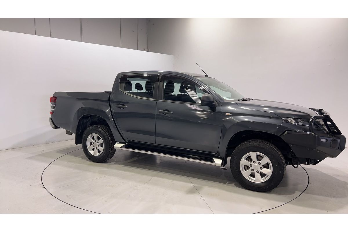 2022 Mitsubishi Triton GLX+ MR 4X4