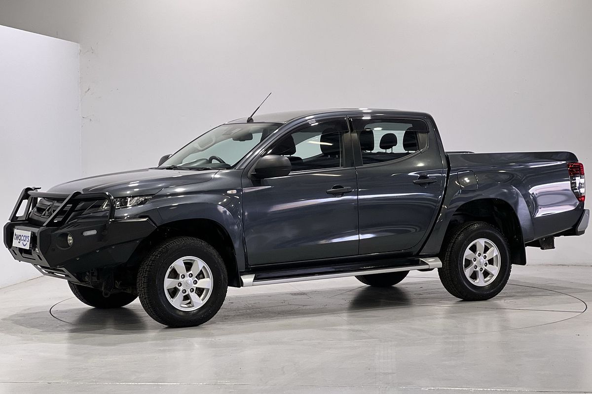 2022 Mitsubishi Triton GLX+ MR 4X4