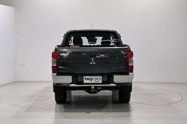 2022 Mitsubishi Triton GLX+ MR 4X4