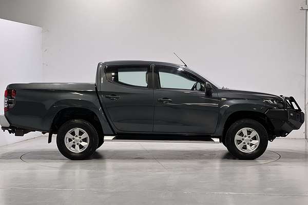 2022 Mitsubishi Triton GLX+ MR 4X4