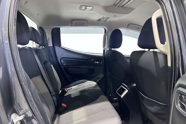 2022 Mitsubishi Triton GLX+ MR 4X4