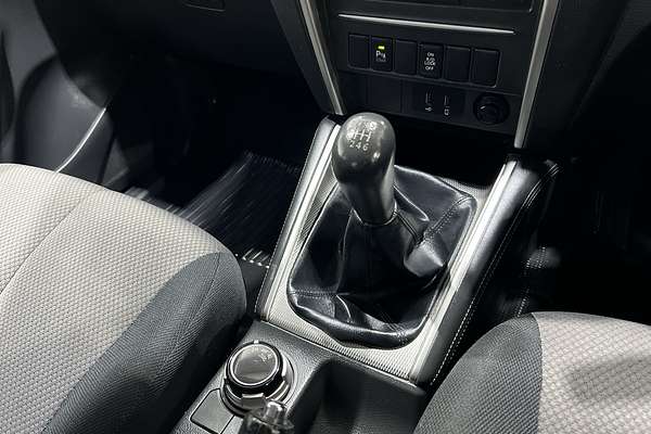 2022 Mitsubishi Triton GLX+ MR 4X4