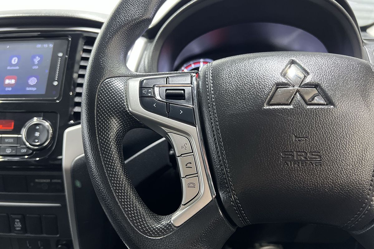 2022 Mitsubishi Triton GLX+ MR 4X4