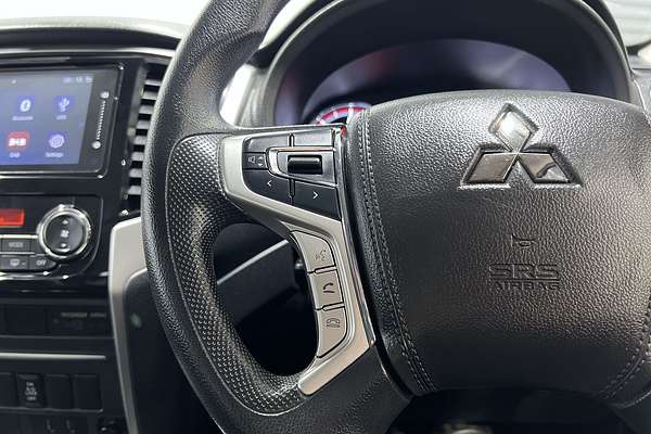 2022 Mitsubishi Triton GLX+ MR 4X4