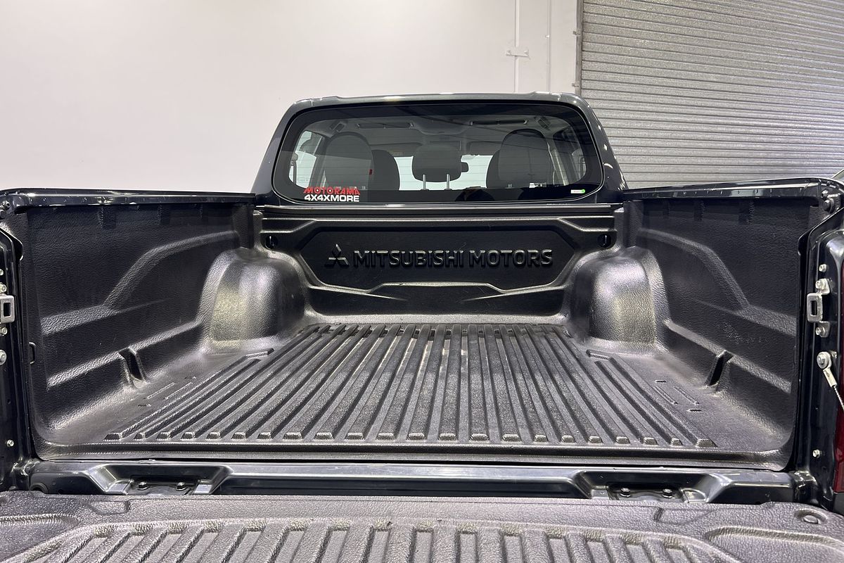 2022 Mitsubishi Triton GLX+ MR 4X4