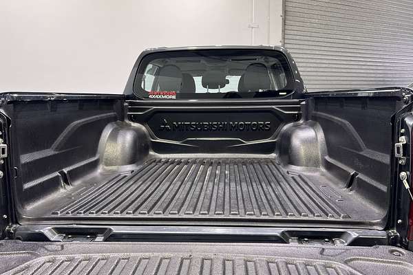 2022 Mitsubishi Triton GLX+ MR 4X4