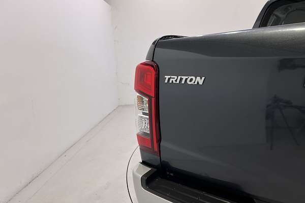 2022 Mitsubishi Triton GLX+ MR 4X4