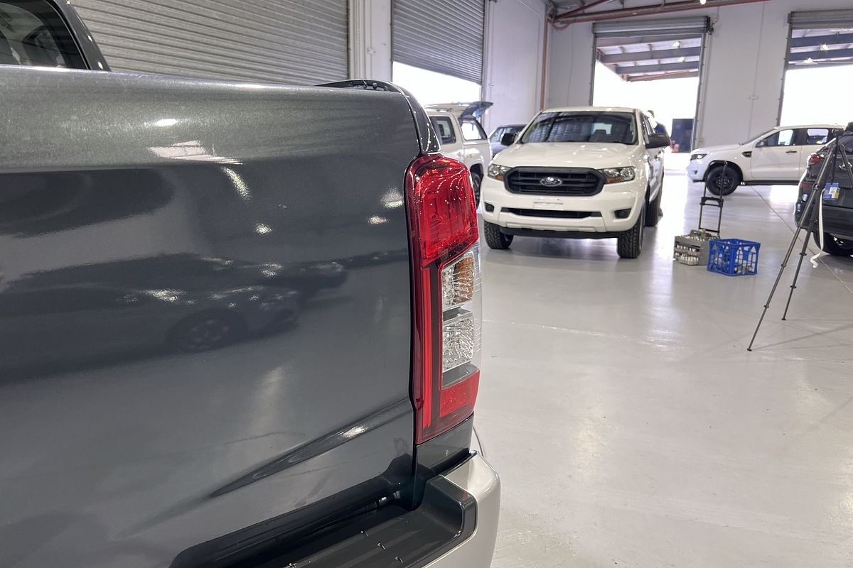 2022 Mitsubishi Triton GLX+ MR 4X4