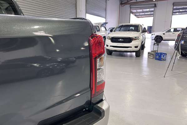 2022 Mitsubishi Triton GLX+ MR 4X4