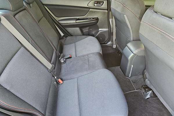 2017 Subaru WRX VA