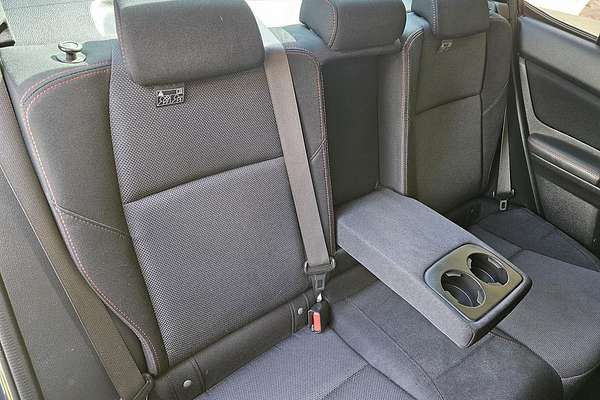 2017 Subaru WRX VA