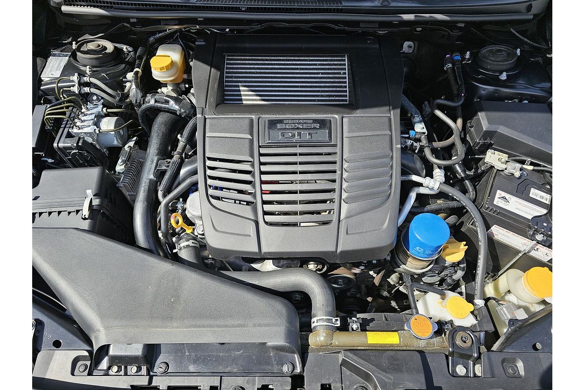 2017 Subaru WRX VA
