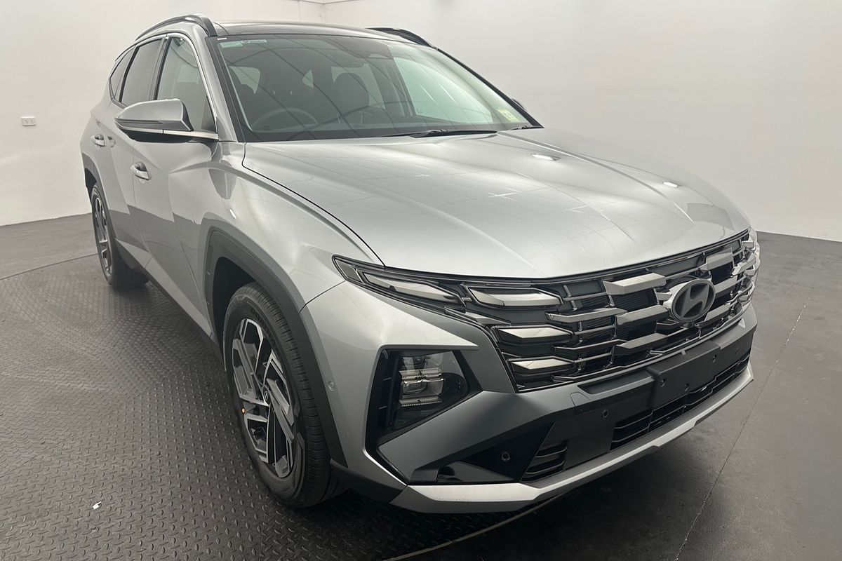 2025 Hyundai Tucson Premium NX4.V4